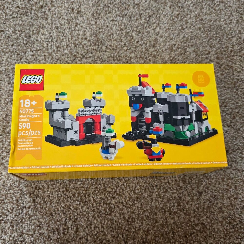 Lego - 40775 - Mini Knights Castle
